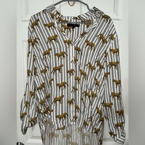 Woman’s Blouse - L